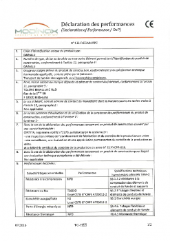 132-FLEXIBLES – FLEGAIN-RPC