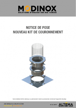 Nouveau kit de couronnement